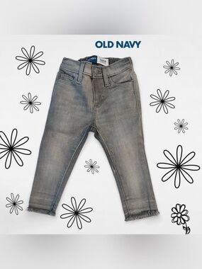 Old Navy Kids Charcoal Jeans